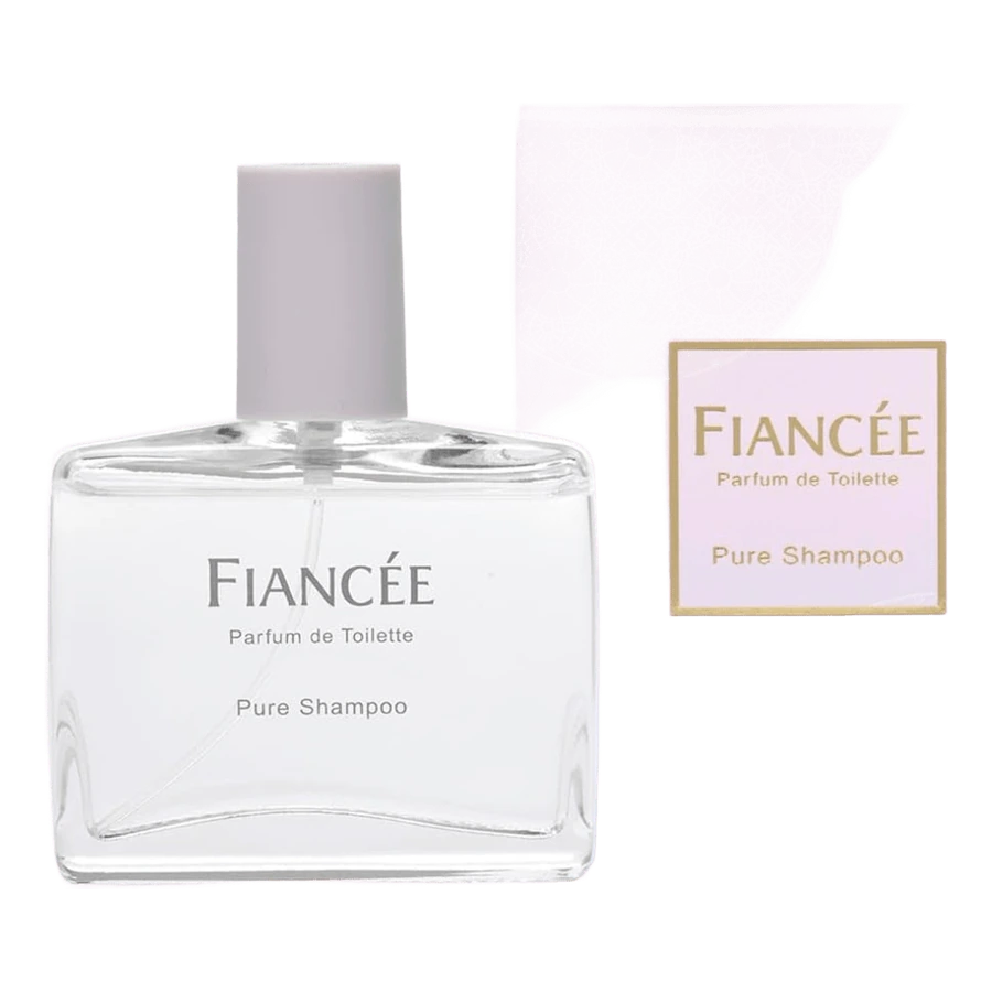 Fiancée Parfum de Toilette Pure Shampoo