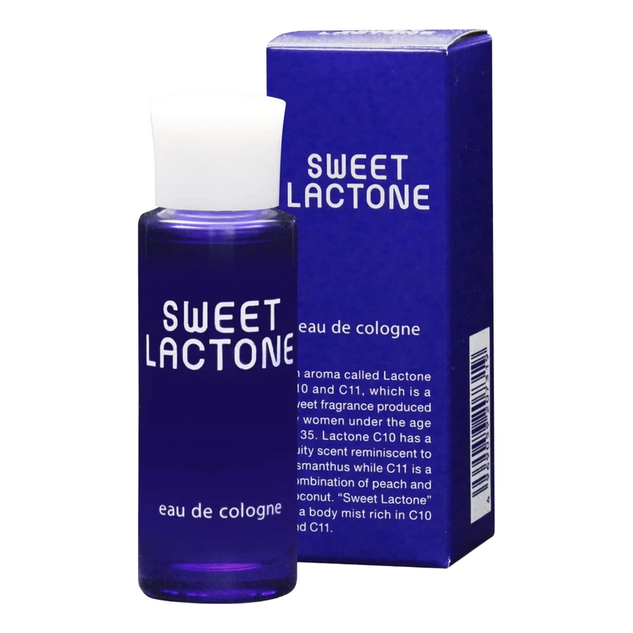 マミーサンゴ Sweet Lactone Cologne