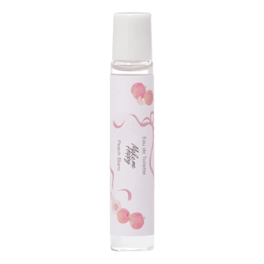 CANMAKE Make Me Happy Peach Blanc Eau de Toilette