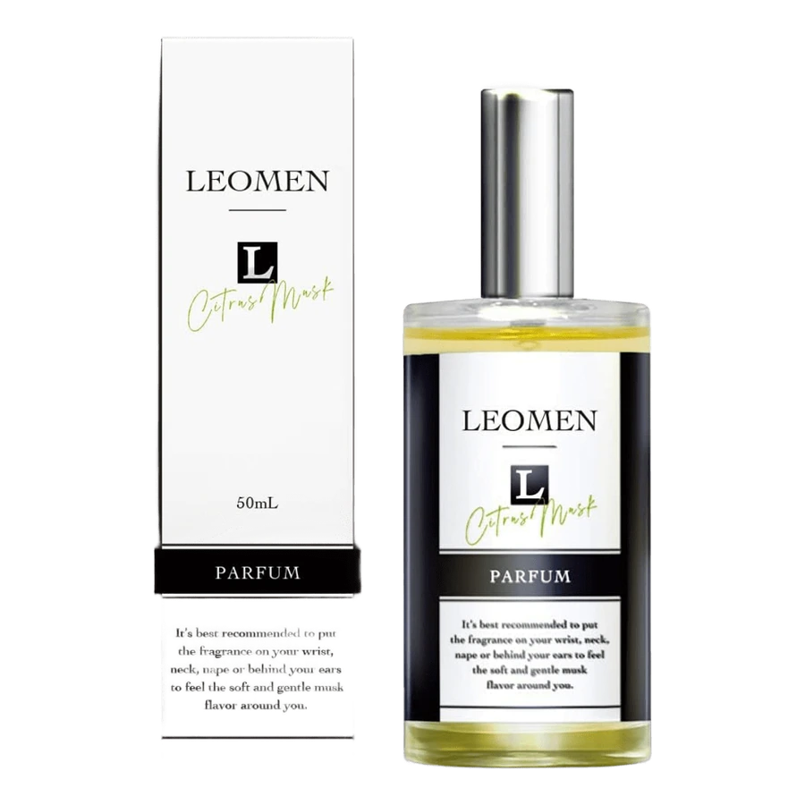 LEOMEN Citrus Musk Parfum